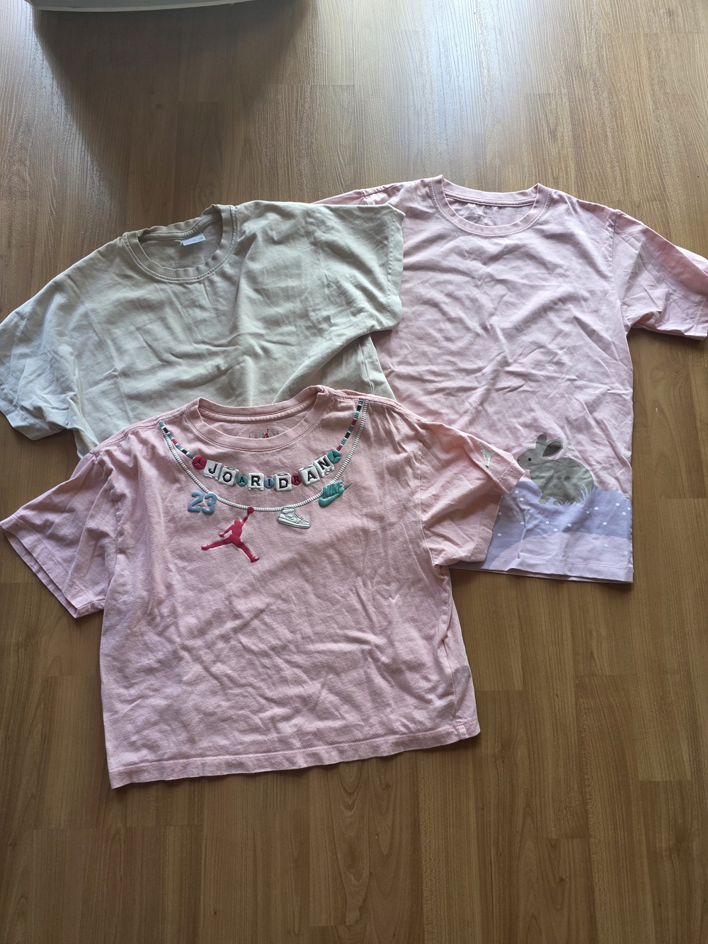 Girls Summer Tops Lot (11Y-13Y)